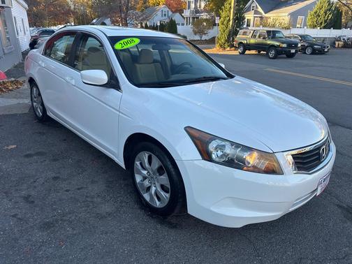 2008 Honda Accord EX