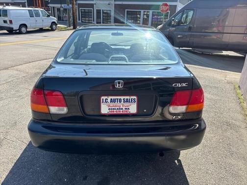 1998 Honda Civic LX