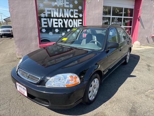 1998 Honda Civic LX