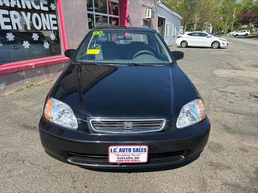 1998 Honda Civic LX