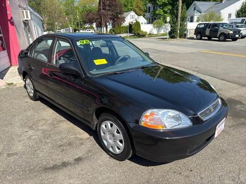 1998 Honda Civic LX