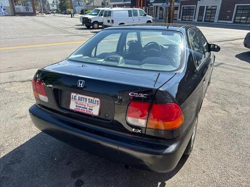 1998 Honda Civic LX