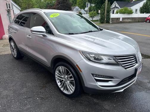 2015 Lincoln MKC Base