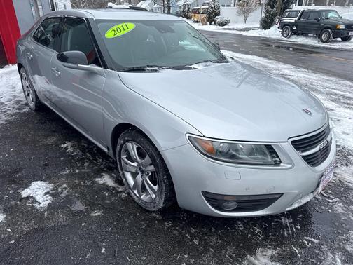 2011 Saab 9-5 Turbo4 Premium