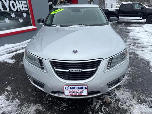 2011 Saab 9-5 Turbo4 Premium