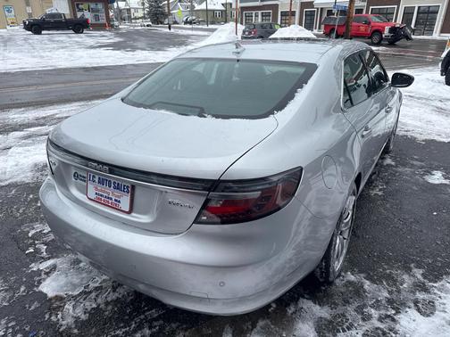 2011 Saab 9-5 Turbo4 Premium