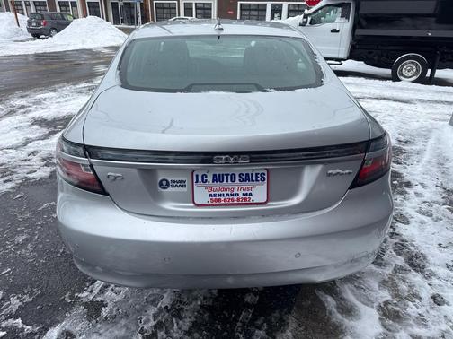 2011 Saab 9-5 Turbo4 Premium