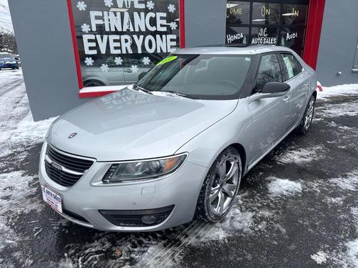 2011 Saab 9-5 Turbo4 Premium