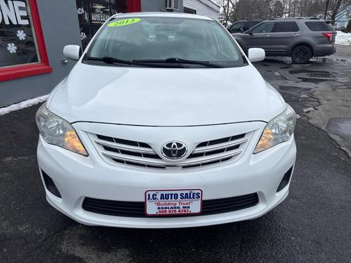 2013 Toyota Corolla LE