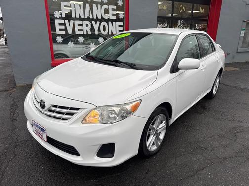 2013 Toyota Corolla LE