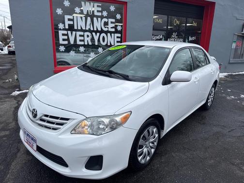 2013 Toyota Corolla LE