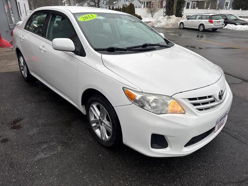 2013 Toyota Corolla LE
