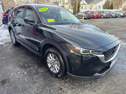 2022 Mazda CX-5 2.5 S Preferred