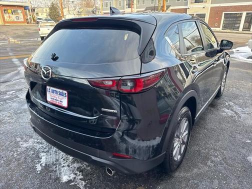 2022 Mazda CX-5 2.5 S Preferred
