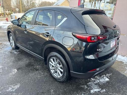 2022 Mazda CX-5 2.5 S Preferred