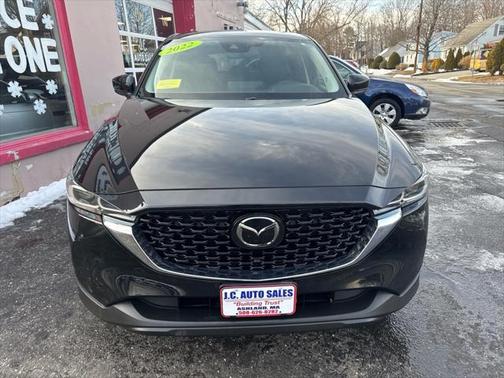 2022 Mazda CX-5 2.5 S Preferred