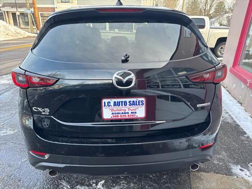 2022 Mazda CX-5 2.5 S Preferred