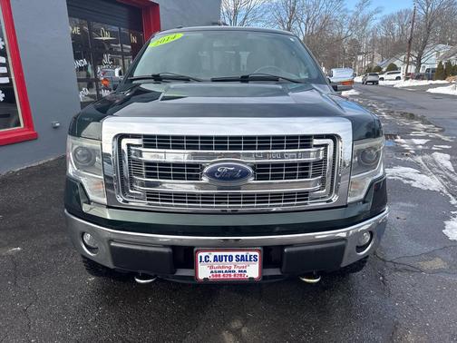 2014 Ford F-150 XLT
