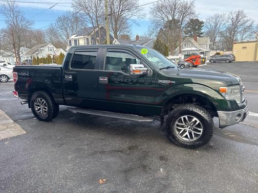 2014 Ford F-150 XLT