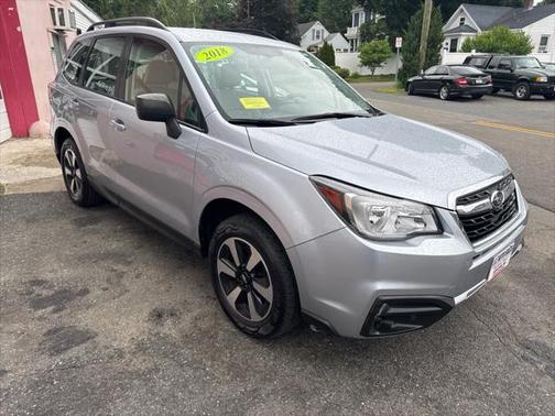 2018 Subaru Forester 2.5i