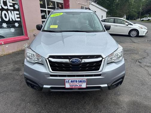 2018 Subaru Forester 2.5i