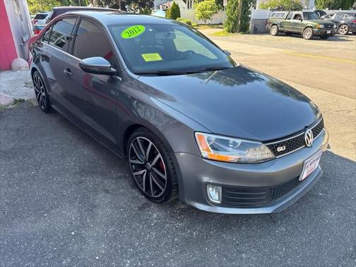 2012 Volkswagen Jetta GLI Autobahn