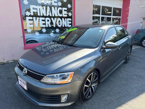 2012 Volkswagen Jetta GLI Autobahn