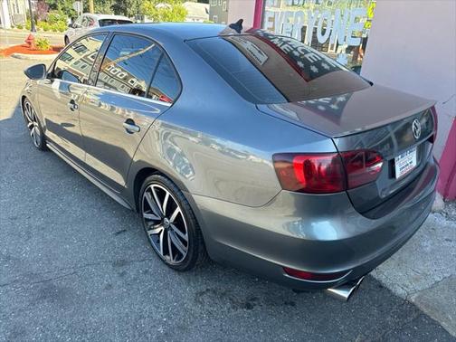 2012 Volkswagen Jetta GLI Autobahn