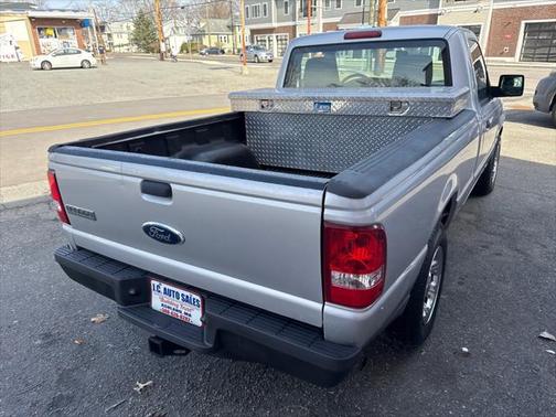 2011 Ford Ranger XL