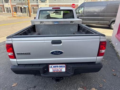 2011 Ford Ranger XL