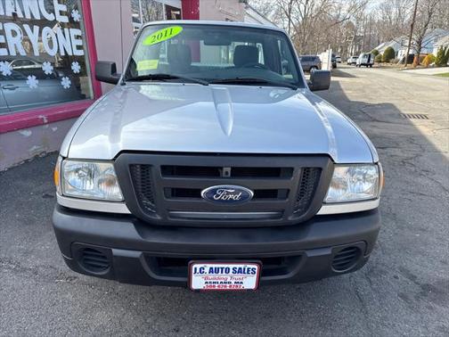 2011 Ford Ranger XL