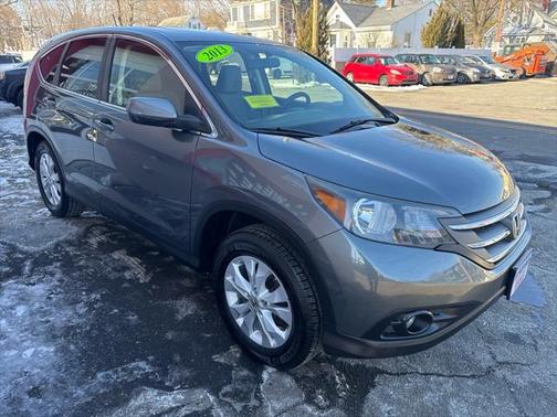2013 Honda CR-V EX