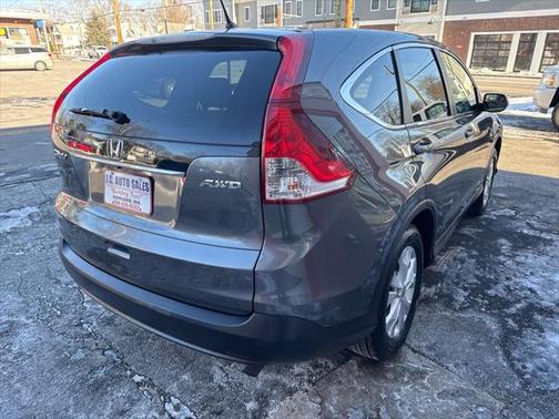 2013 Honda CR-V EX