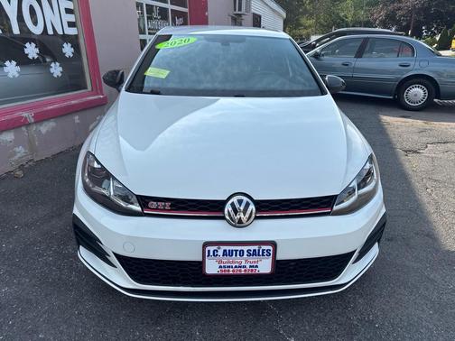 2020 Volkswagen Golf 1.4T TSI