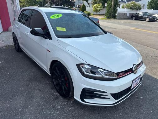 2020 Volkswagen Golf 1.4T TSI