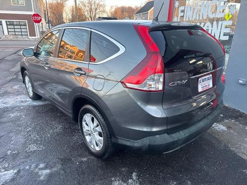 2014 Honda CR-V EX