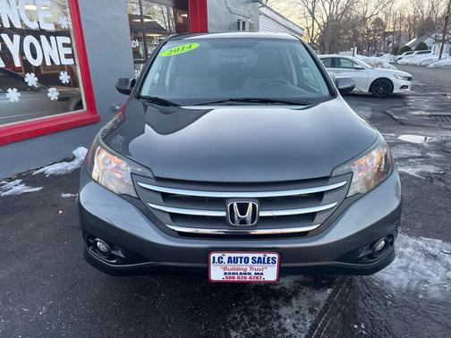 2014 Honda CR-V EX