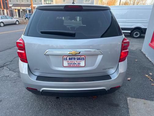 2016 Chevrolet Equinox LS