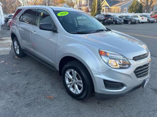 2016 Chevrolet Equinox LS