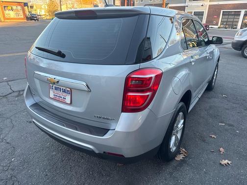 2016 Chevrolet Equinox LS