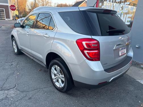 2016 Chevrolet Equinox LS