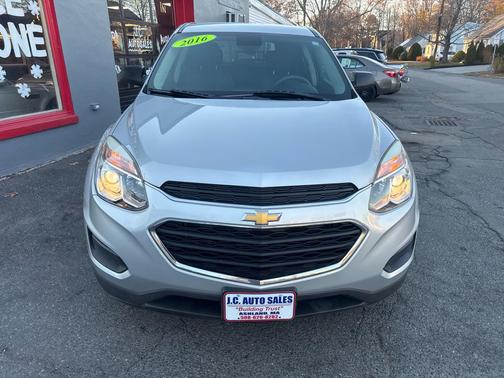 2016 Chevrolet Equinox LS