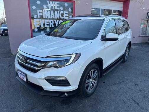 2016 Honda Pilot EX-L