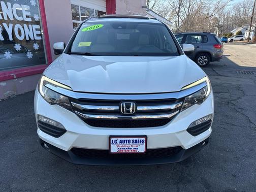 2016 Honda Pilot EX-L