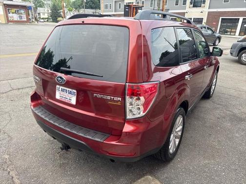 2010 Subaru Forester 2.5 X Premium