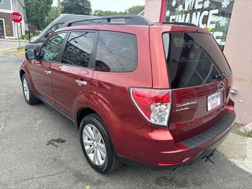 2010 Subaru Forester 2.5 X Premium