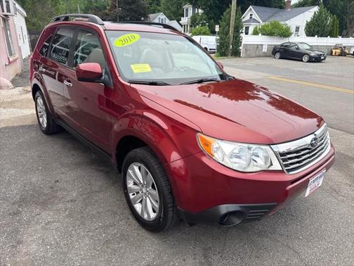2010 Subaru Forester 2.5 X Premium
