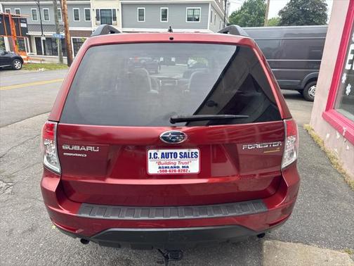 2010 Subaru Forester 2.5 X Premium