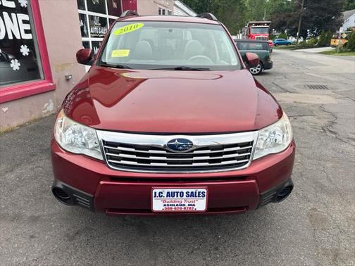 2010 Subaru Forester 2.5 X Premium