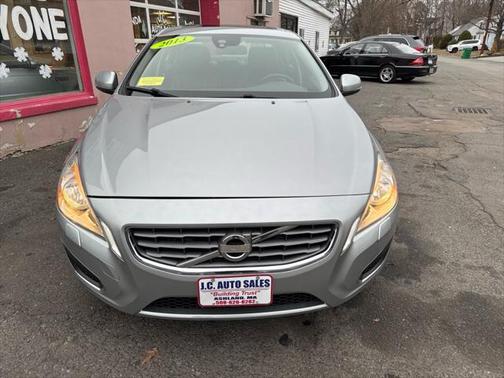 2013 Volvo S60 T5